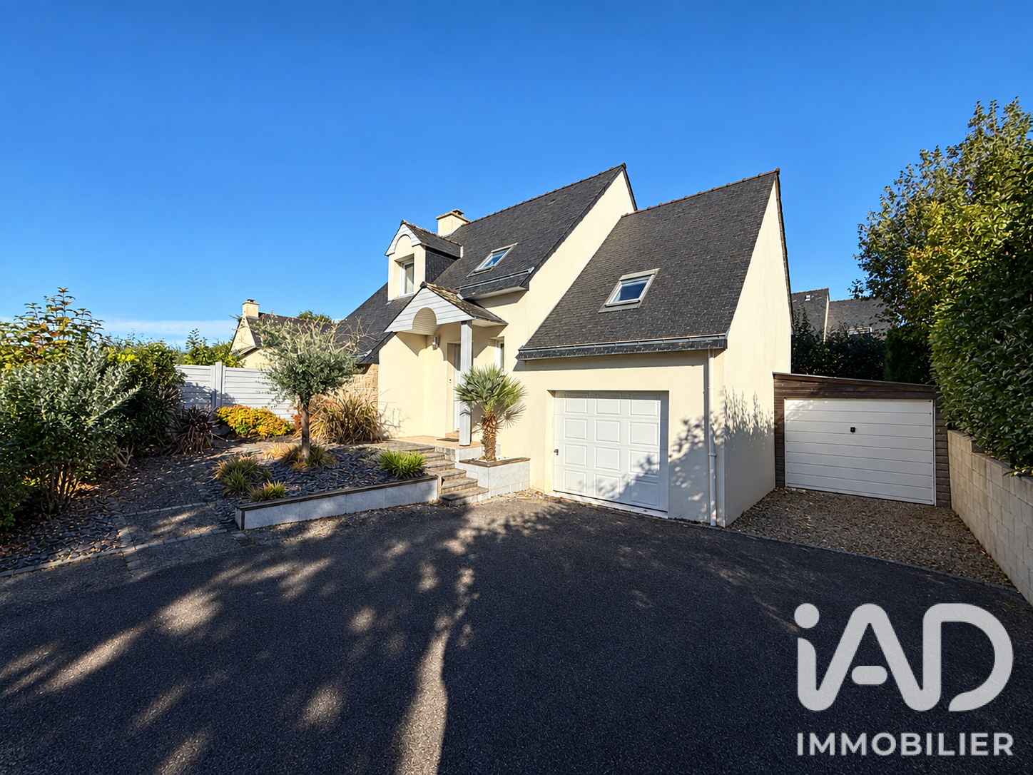 Agence immobilière de I@D FRANCE