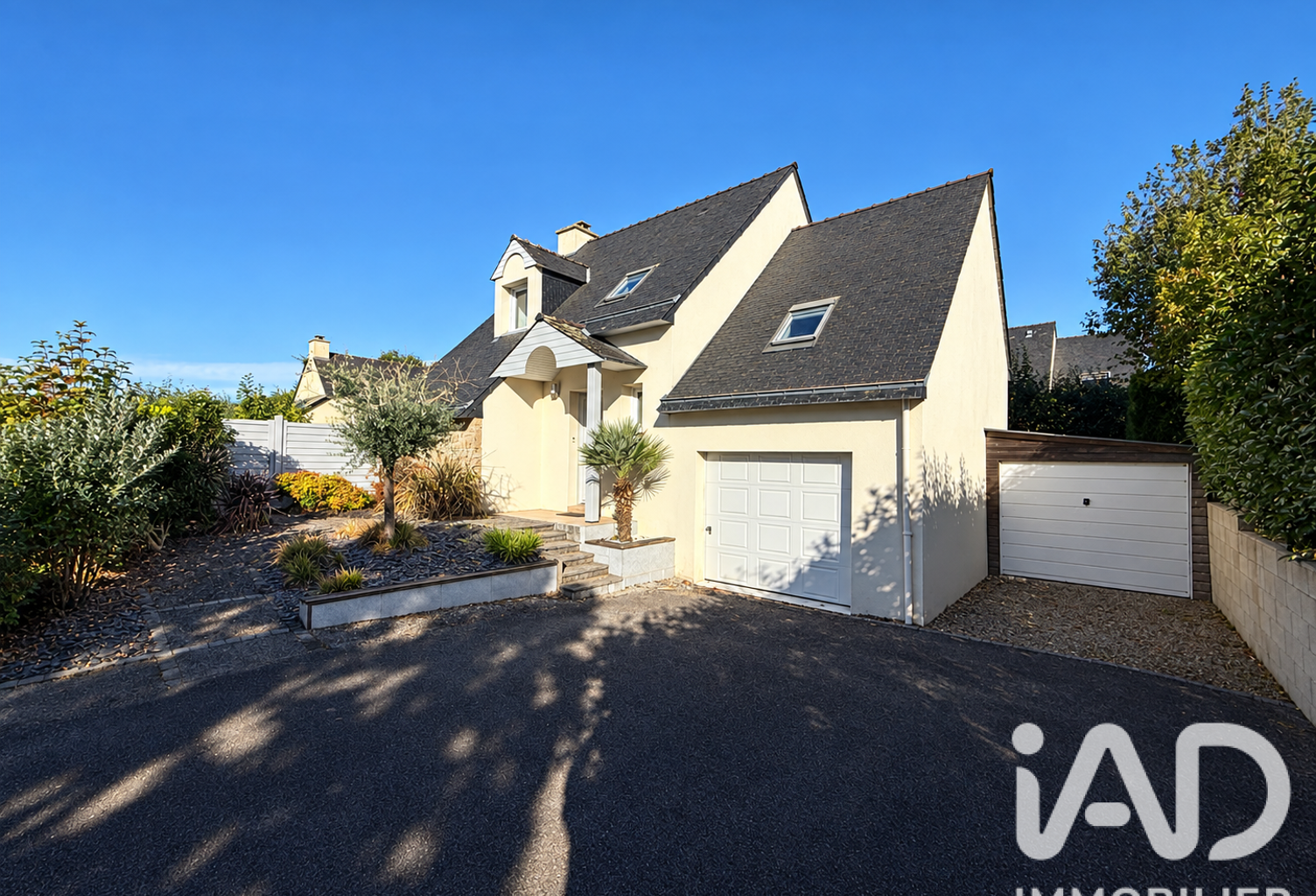 Vente Maison/villa 5 pièces — photo 1