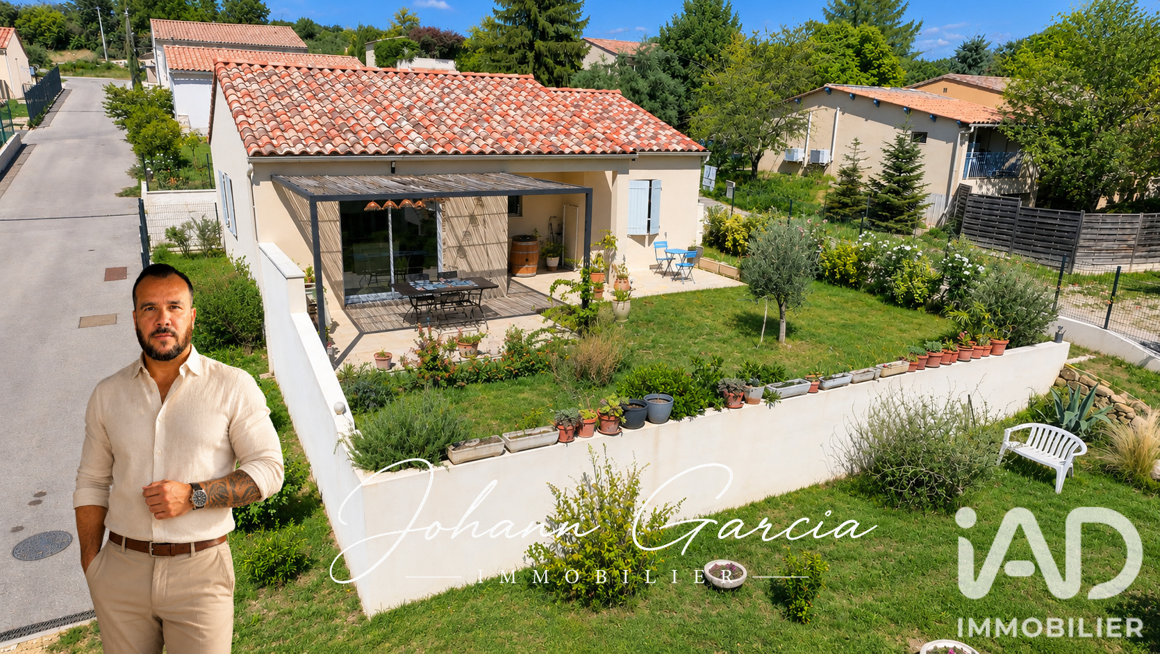 Agence immobilière de I@D FRANCE