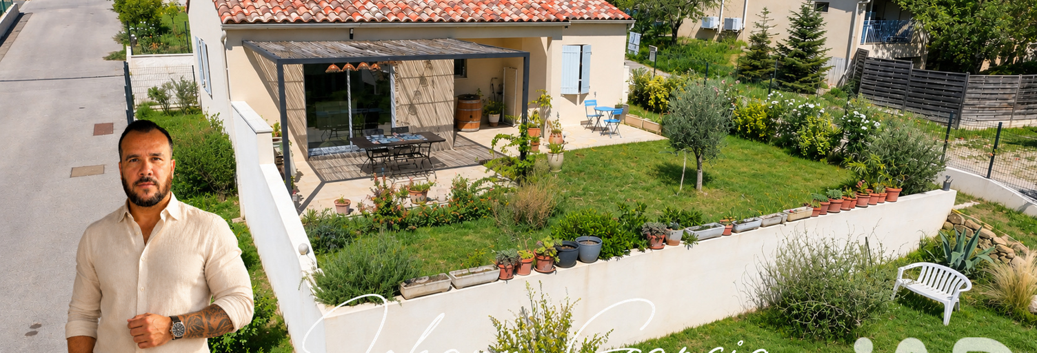 Maison 4 Pièces 83 m² à vendre à Visan (84820)