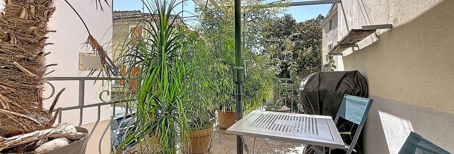Maison 4 Pièces 109 m² à vendre à Saint-Saturnin-lès-Avignon (84450)