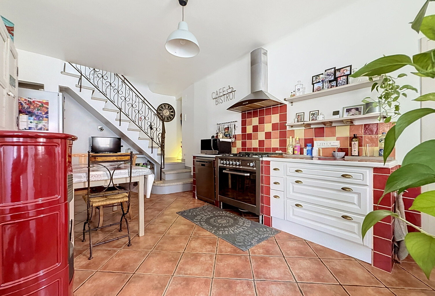 Charmante maison de village 109 m2, 3 chambres, 2 terrasses — photo 1