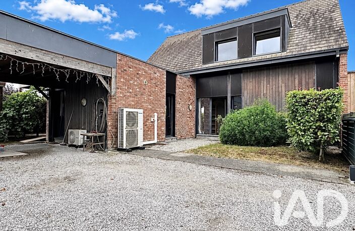 Vente Maison/villa 7 pièces — photo 2