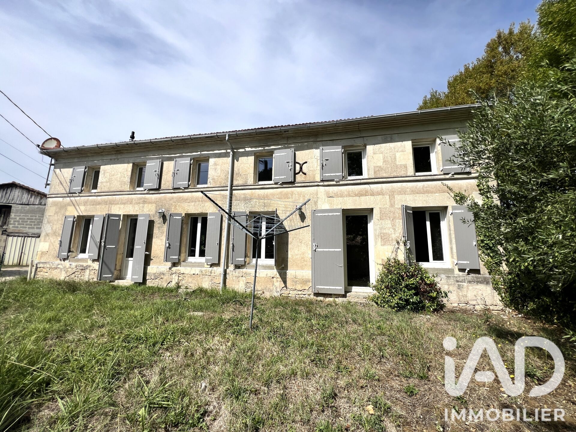 Agence immobilière de I@D FRANCE