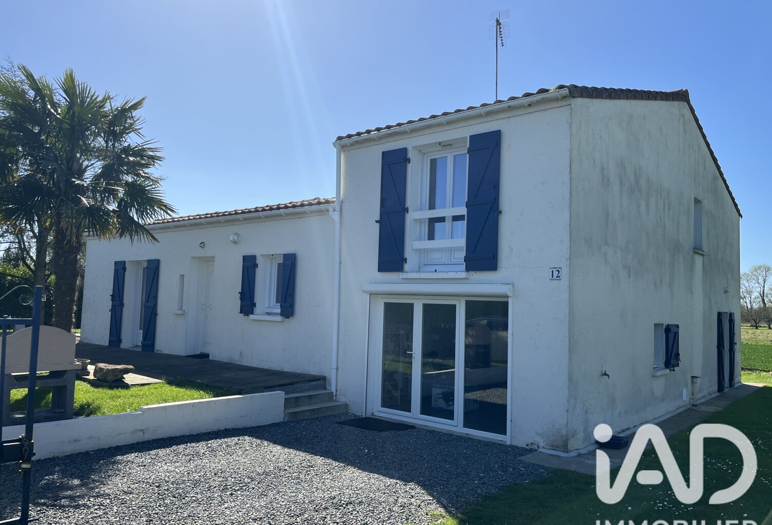 Vente Maison/villa 5 pièces — photo 1