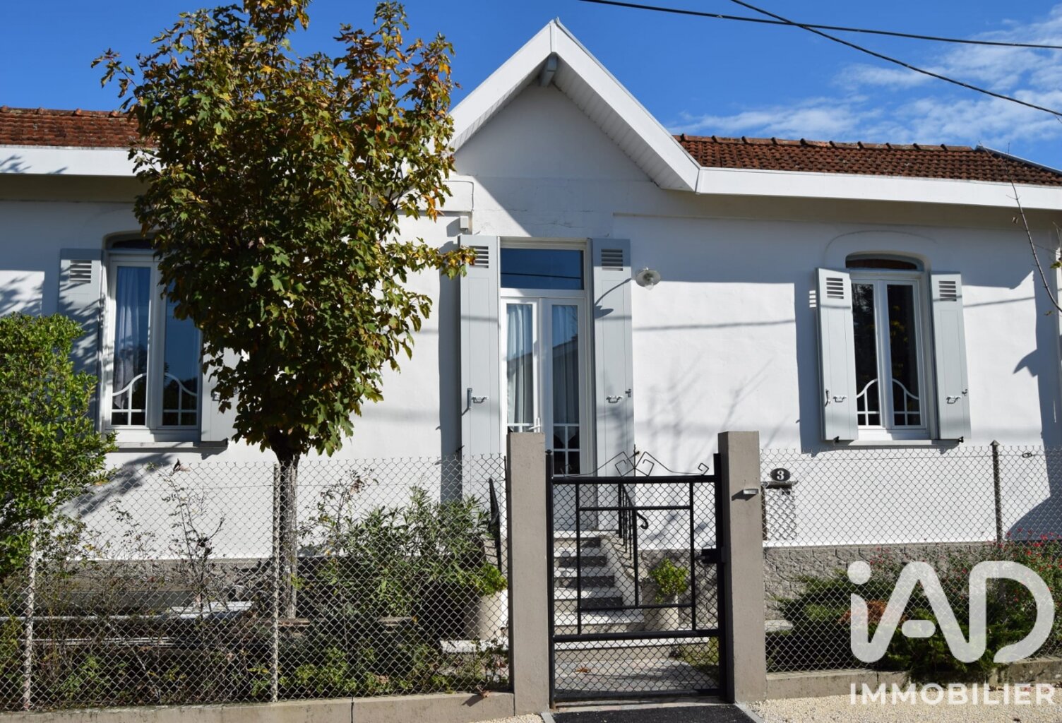Vente Maison/villa 5 pièces — photo 1