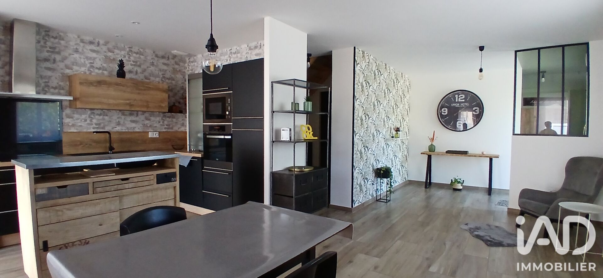 Agence immobilière de I@D FRANCE