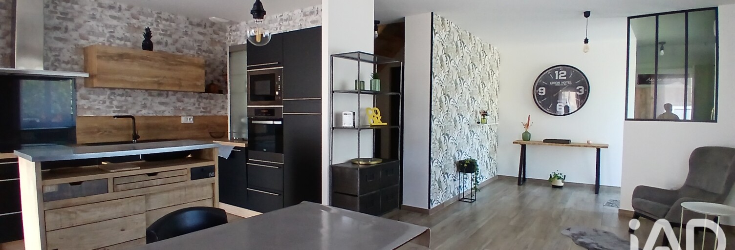 Maison 5 Pièces 96 m² à vendre à La Gaubretière (85130)
