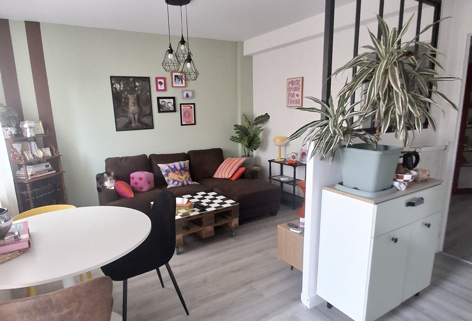 Vente Appartement 3 pièces — photo 1