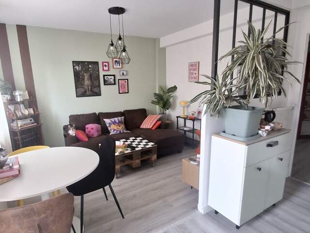 Vente Appartement 3 pièces — photo du bien