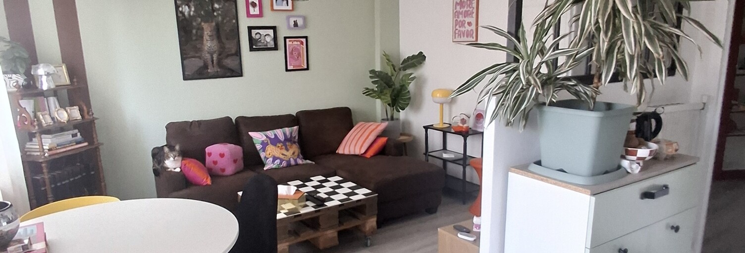Appartement 3 Pièces 58 m² à vendre à Tarbes (65000)