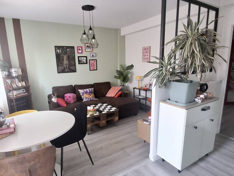 Vente Appartement 3 pièces — photo 1