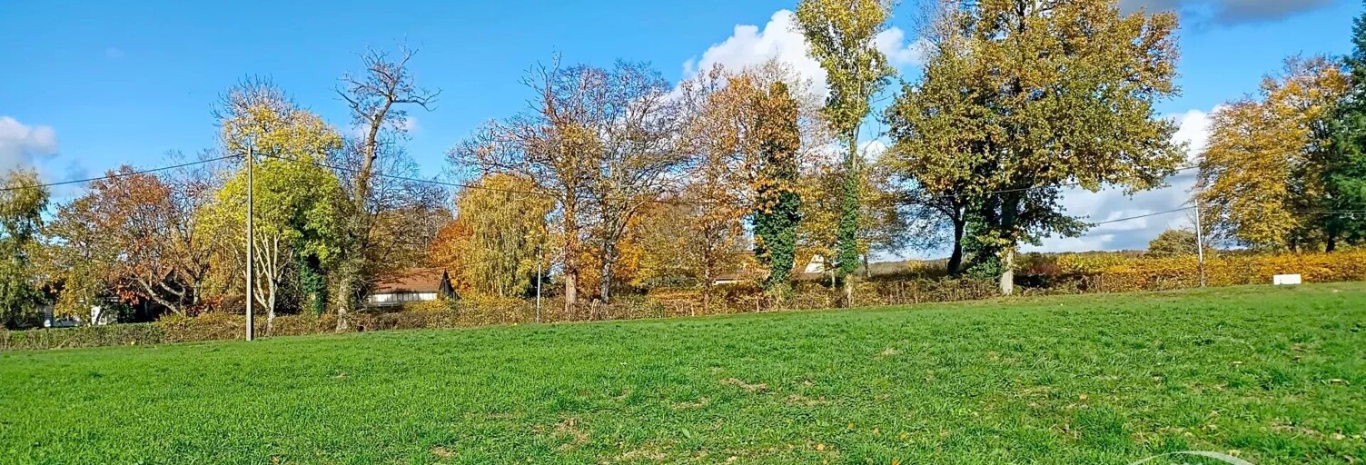 Terrain  1990 m² à vendre à Saint-Étienne-de-Vicq (03300)
