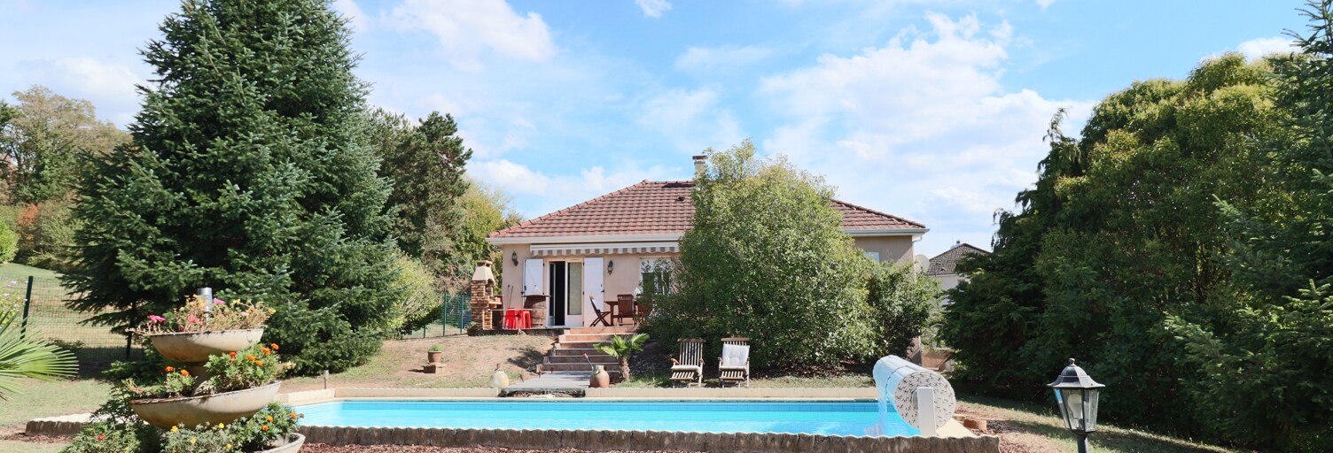 Maison 5 Pièces 104 m² à vendre à Saint-Yorre (03270)