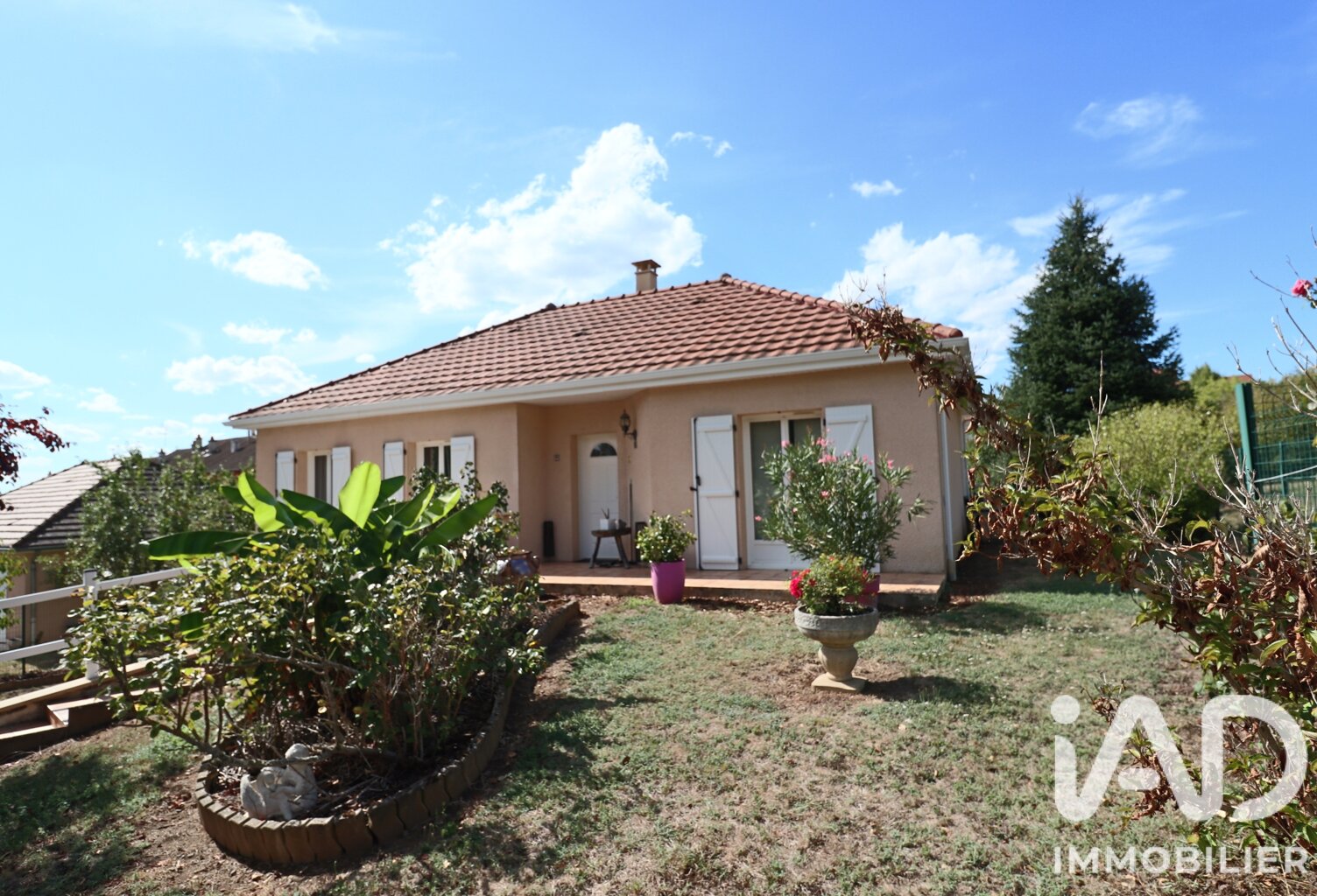 Vente Maison/villa 5 pièces — photo 1