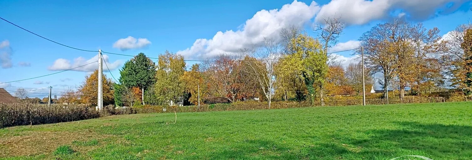 Terrain  2164 m² à vendre à Lapalisse (03120)