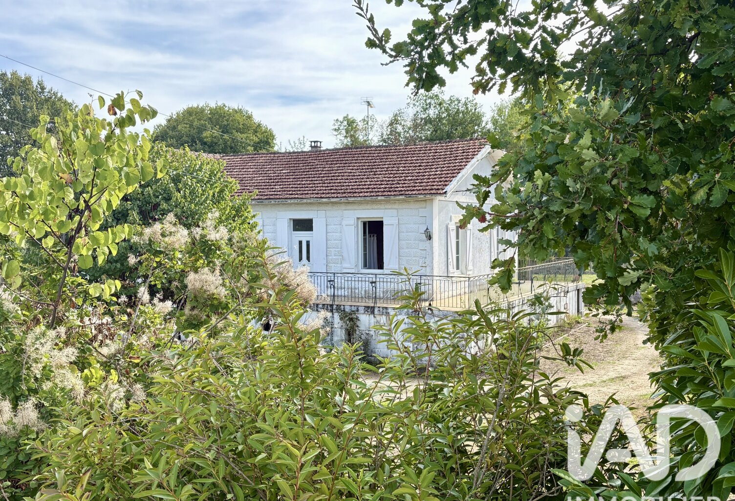 Vente Maison/villa 4 pièces — photo 1