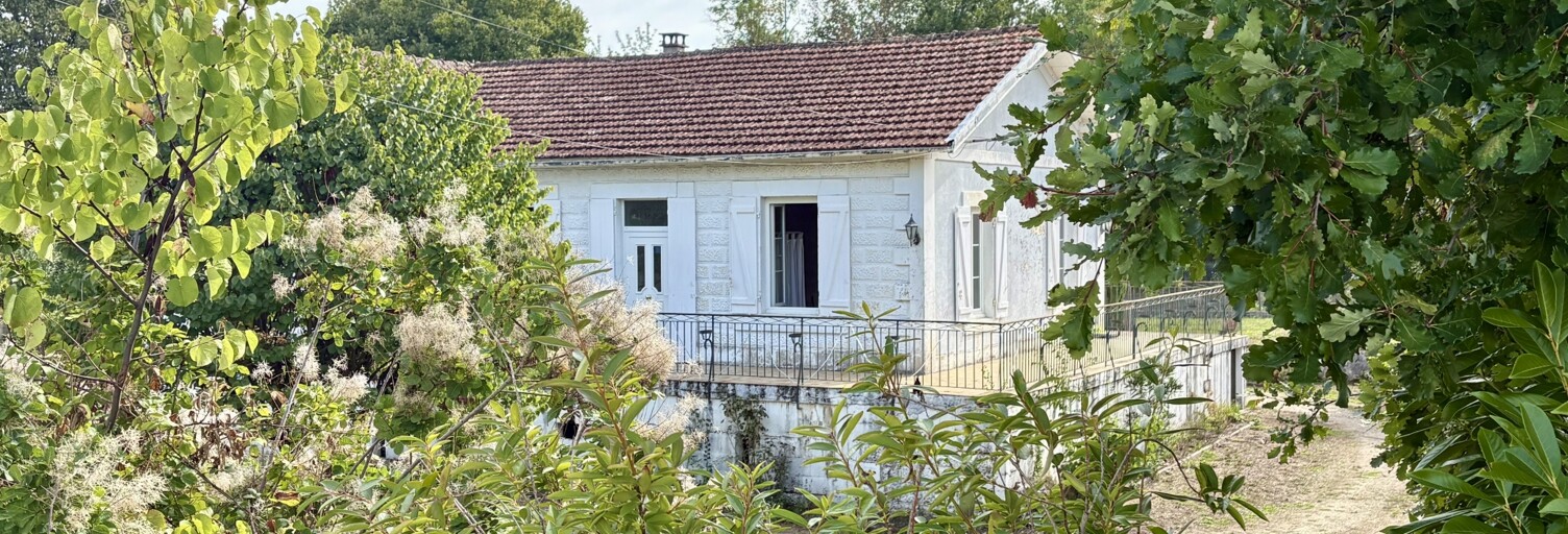 Maison 4 Pièces 117 m² à vendre à Saint-Même-les-Carrières (16720)