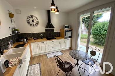 Maison 5 pièces 244740 €