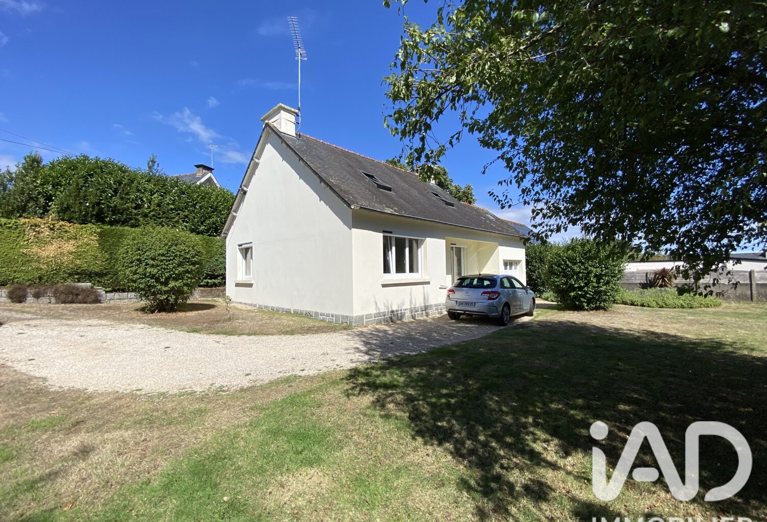 Vente Maison/villa 5 pièces — photo 1