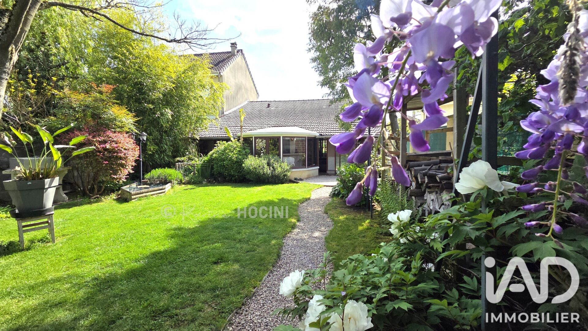 Agence immobilière de I@D FRANCE