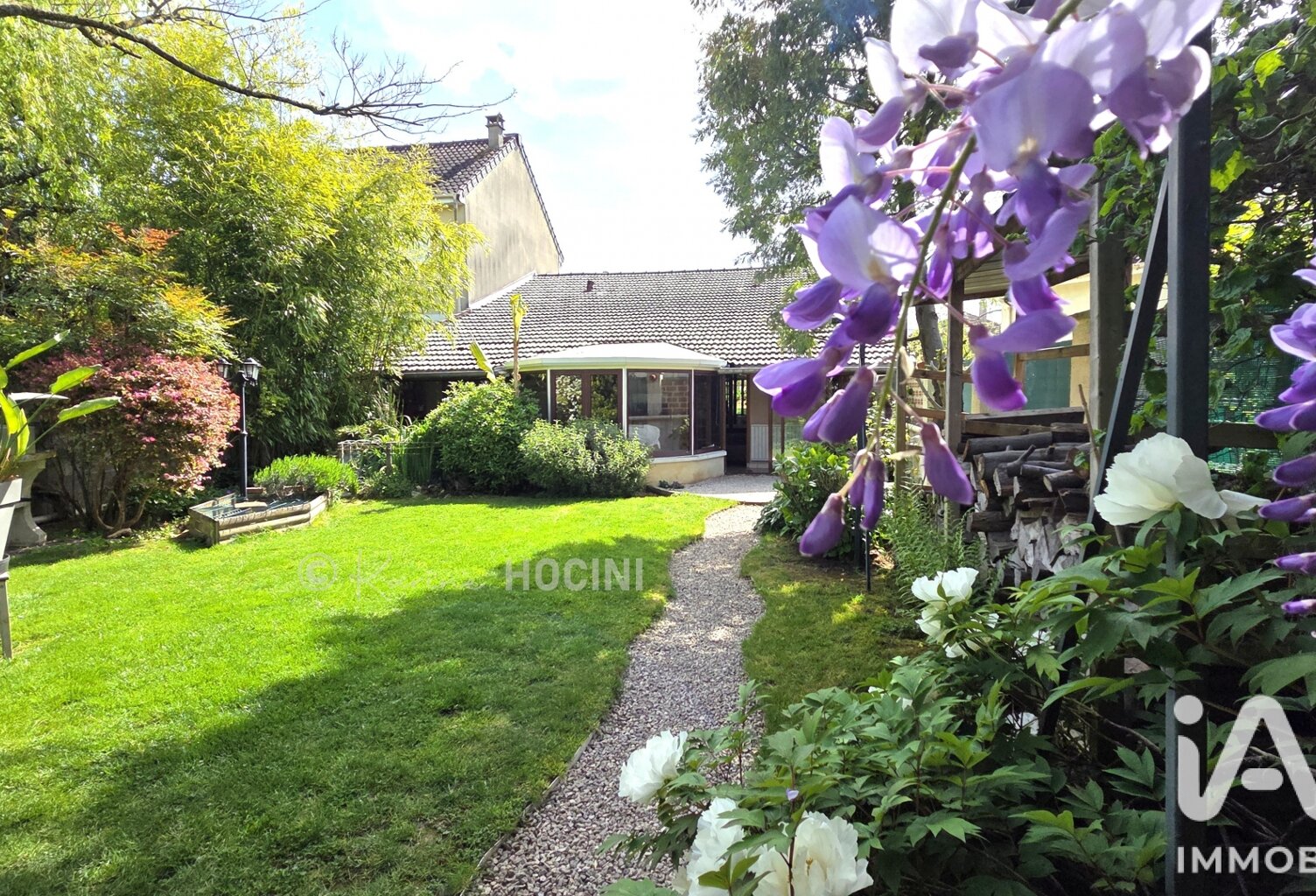 Vente Maison traditionnelle 4 pièces — photo 1