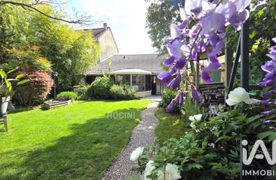 Vente Maison traditionnelle 4 pièces — photo du bien