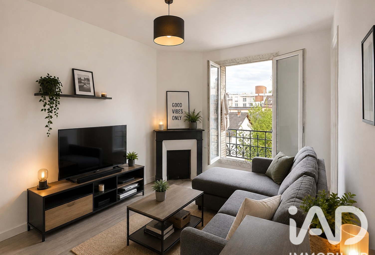 Vente Appartement 2 pièces — photo 1