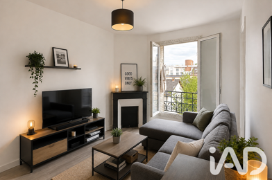 Appartement 2 pièces 124000 €