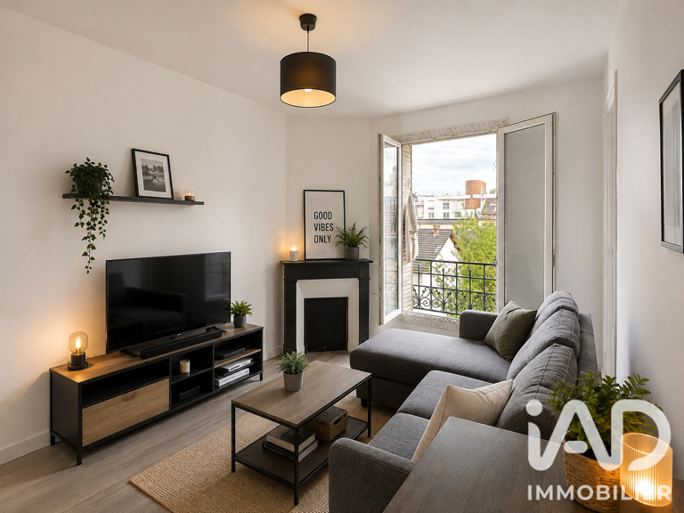 Vente Appartement 2 pièces — photo 1