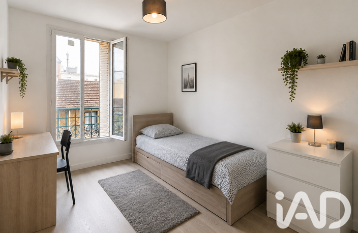 Vente Appartement 2 pièces — photo 3