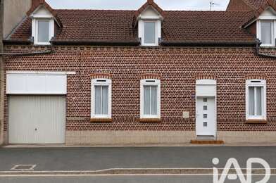 Maison 5 pièces 199000 €