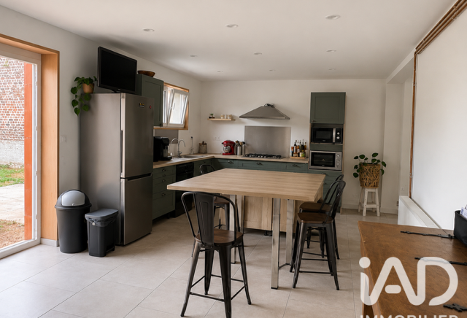 Vente Maison/villa 5 pièces — photo 1