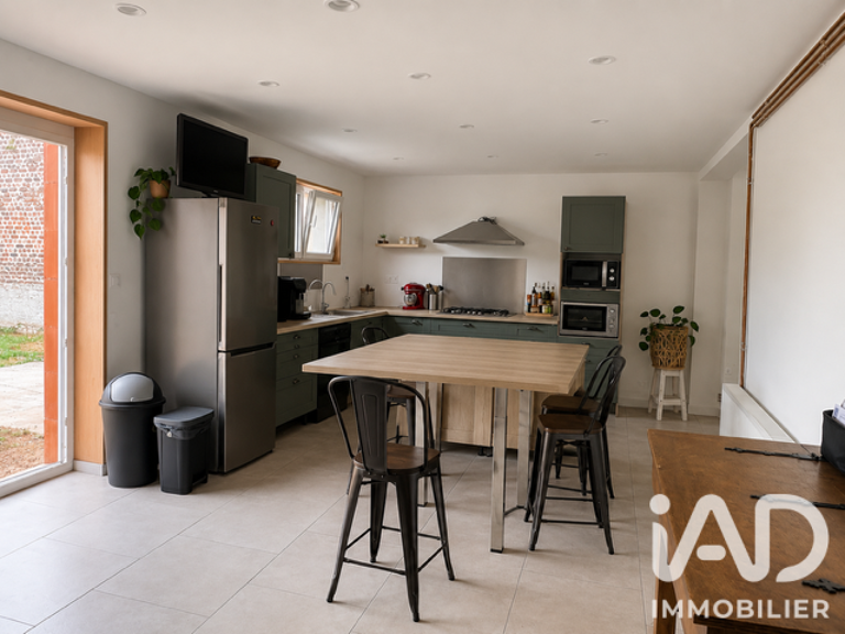Vente Maison/villa 5 pièces — photo 1
