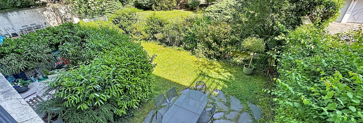 Appartement 3 Pièces 82 m² à vendre à Saint-Maur-des-Fossés (94100)