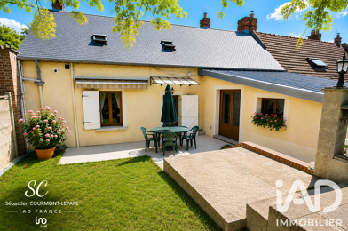 Maison 6 pièces 299000 €