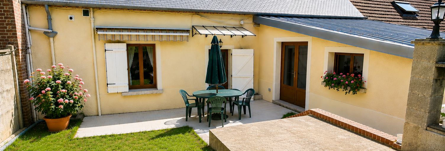 Maison 6 Pièces 130 m² à vendre à Neuilly-en-Thelle (60530)