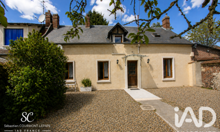 Maison 6 Pièces 130 m² à vendre à Dieudonné (60530)