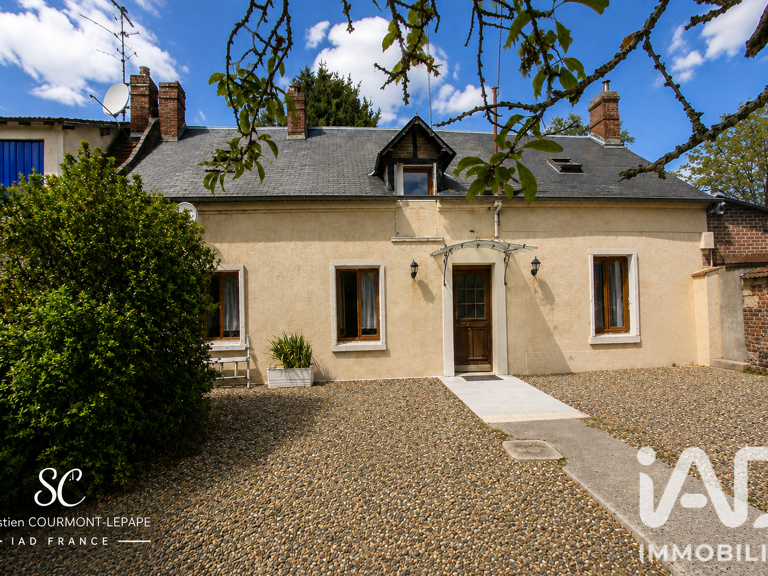 Vente Maison traditionnelle 6 pièces — photo 1