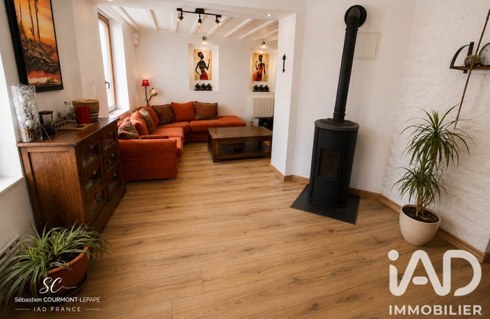 Vente Maison traditionnelle 6 pièces — photo 3