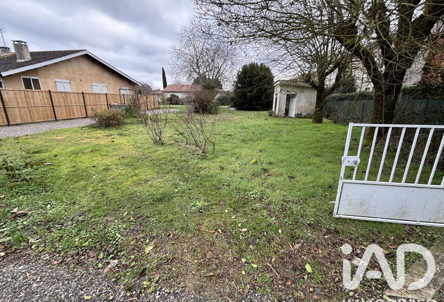 Vente Terrain à bâtir 761 m&sup2; — photo 1
