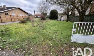 Terrain  761 m² à vendre à Pibrac (31820)