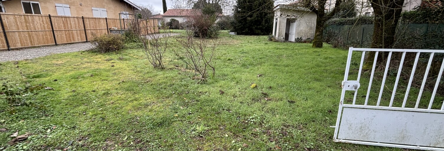 Terrain  761 m² à vendre à Pibrac (31820)
