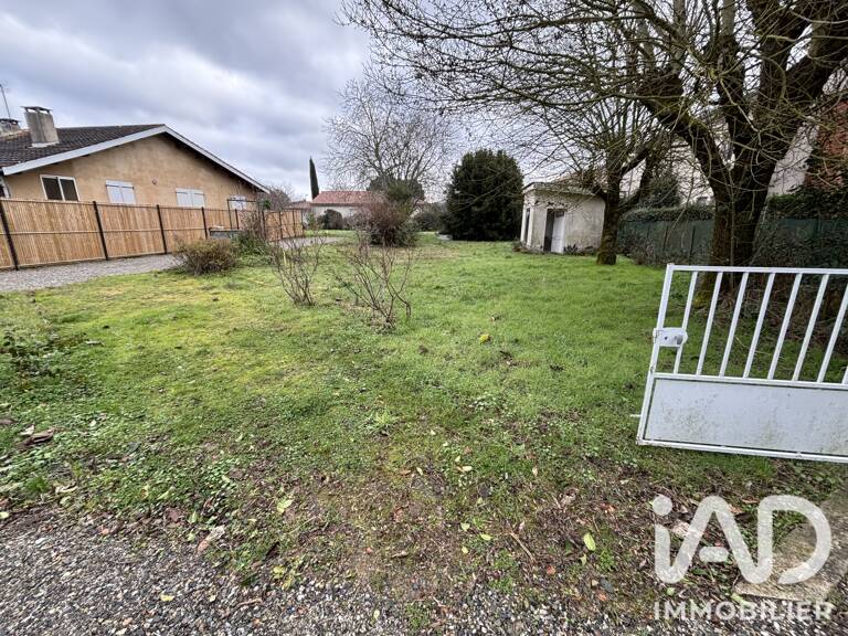 Vente Terrain à bâtir 761 m&sup2; — photo 1