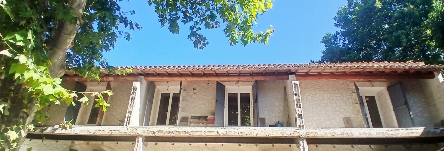 Maison 5 Pièces 180 m² à vendre à Tarascon (13150)