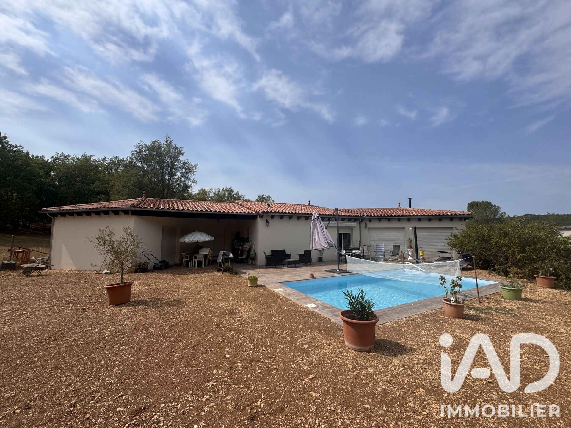 Agence immobilière de I@D FRANCE