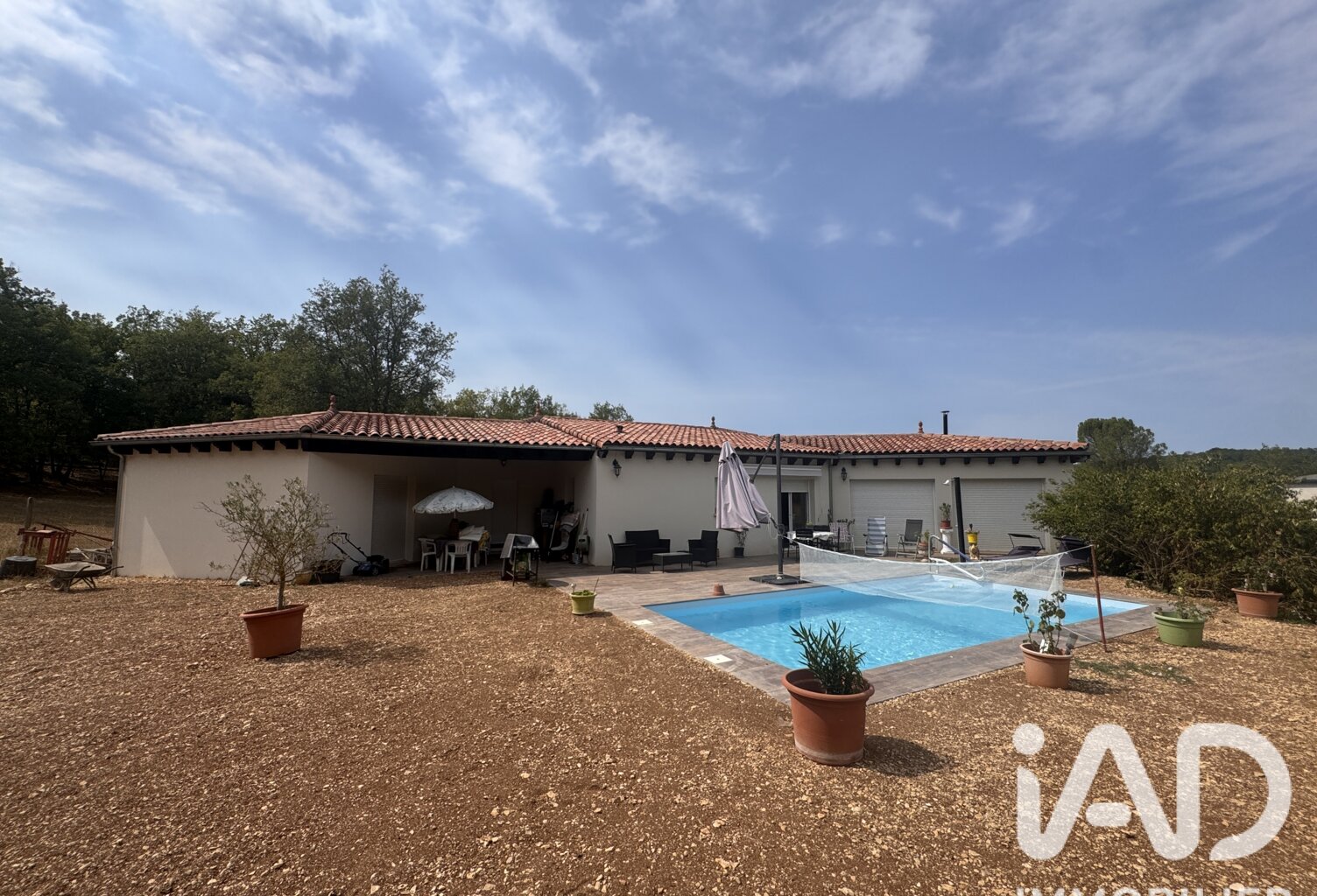 Vente Maison/villa 4 pièces — photo 1