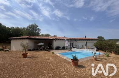Maison 4 pièces 349000 €