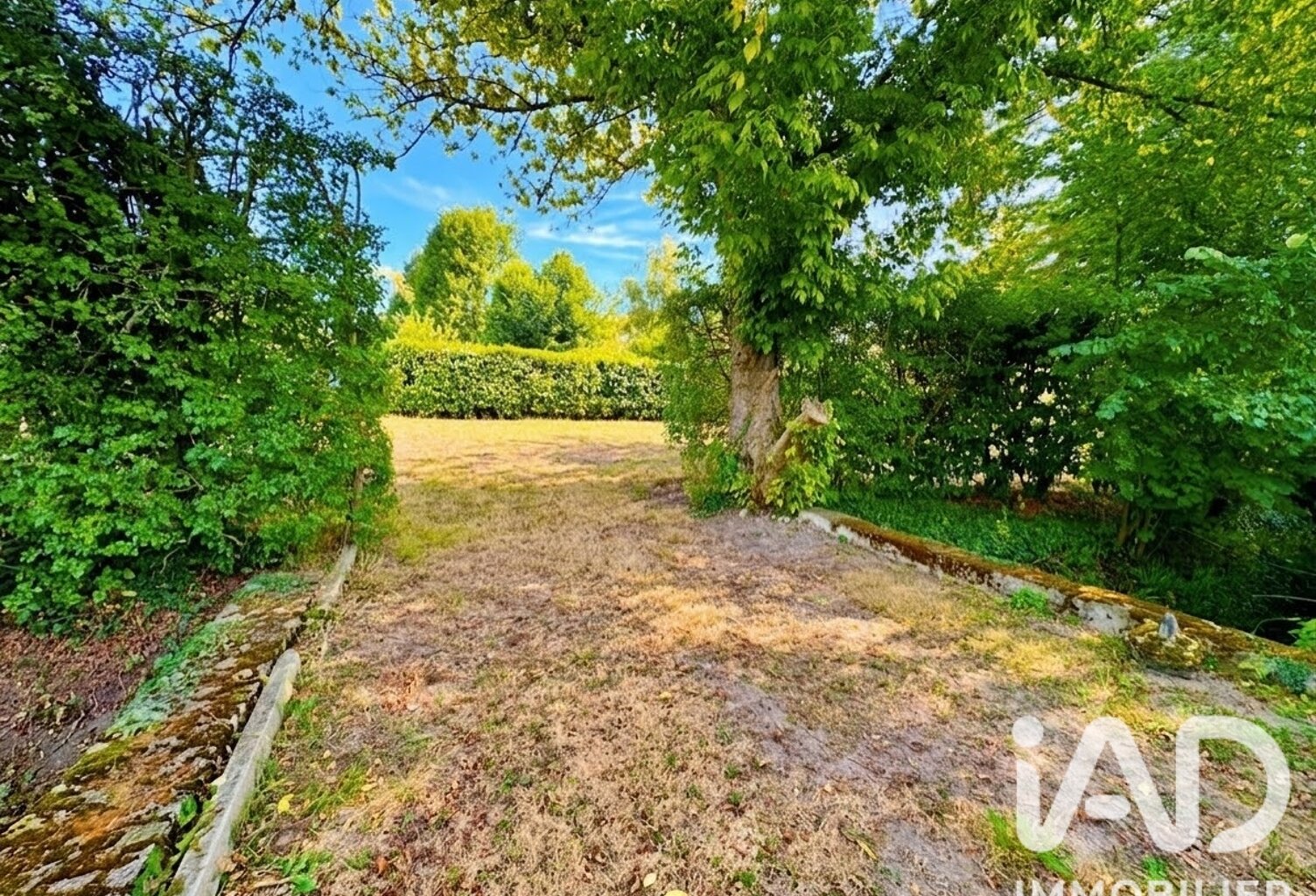 Vente Terrain à bâtir 646 m&sup2; — photo 1
