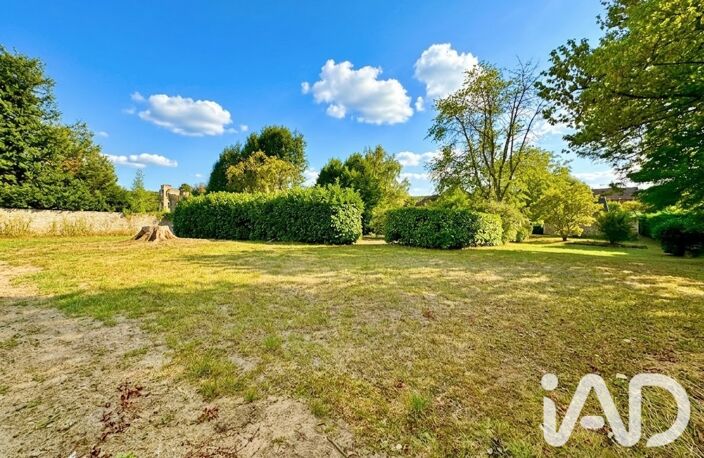 Vente Terrain à bâtir 646 m&sup2; — photo 2